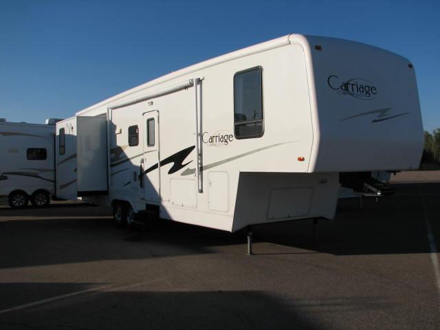 2004 Carriage Compass